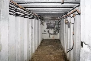 Ligne Maginot - LARCHE (L) - (Ouvrage d'infanterie) - 