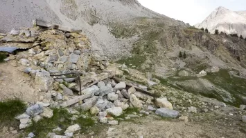 Ligne Maginot - PITON JAUNE - (Observatoire d'infanterie) - 