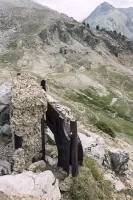 Ligne Maginot - PITON JAUNE - (Observatoire d'infanterie) - 