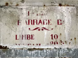 Ligne Maginot - FERME THIERY - C20 - (Casemate d'infanterie - Simple) - 