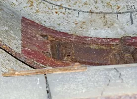 Ligne Maginot - FERME THIERY - C20 - (Casemate d'infanterie - Simple) - 