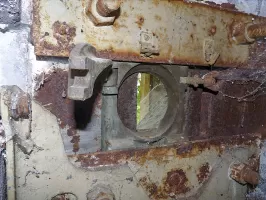 Ligne Maginot - FERME THIERY - C20 - (Casemate d'infanterie - Simple) - 