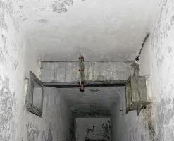 Ligne Maginot - FERME THIERY - C20 - (Casemate d'infanterie - Simple) - 