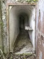Ligne Maginot - COL DE SEGRA - (Chambre de coupure) - 