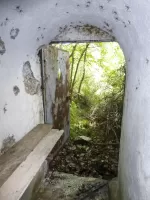Ligne Maginot - COL DE SEGRA - (Chambre de coupure) - 