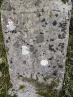 Ligne Maginot - COL DE SEGRA - (Chambre de coupure) - Bornes sur la route (28T8/110)