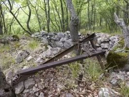 Ligne Maginot - MONT OURS EST - (Abri) - Environnement