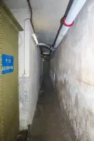 Ligne Maginot - ZEITERHOLZ - X6 - (Abri) - Couloir au niveau du réservoir