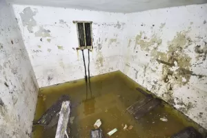 Ligne Maginot - C31 - (Chambre de coupure) - 