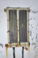 Ligne Maginot - C31 - (Chambre de coupure) - 