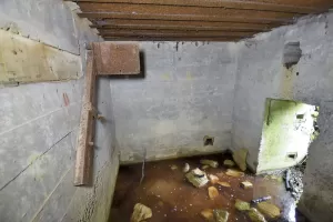 Ligne Maginot - AB7-E - BRANDSTUDEN  3 - (Blockhaus pour canon) - 