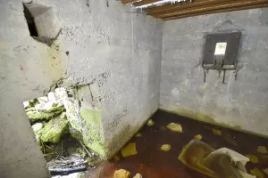 Ligne Maginot - AB7-E - BRANDSTUDEN  3 - (Blockhaus pour canon) - 