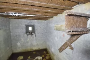 Ligne Maginot - AB7-E - BRANDSTUDEN  3 - (Blockhaus pour canon) - 