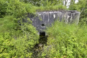 Ligne Maginot - AB7-B - BRANDSTUDEN  5 - (Blockhaus pour arme infanterie) - 