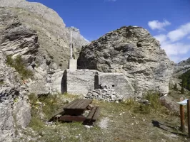 Ligne Maginot - PA 2018 - (Blockhaus pour arme infanterie) - 