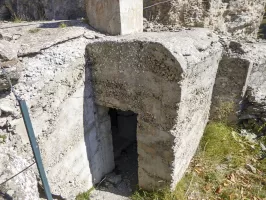 Ligne Maginot - PA 2018 - (Blockhaus pour arme infanterie) - 