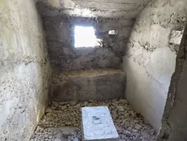 Ligne Maginot - PA 2018 - (Blockhaus pour arme infanterie) - Bloc sud-est