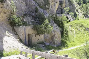 Ligne Maginot - SAINT MICHEL - (Chambre de coupure - Avec central) - 