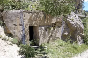 Ligne Maginot - SAINT MICHEL - (Chambre de coupure - Avec central) - 