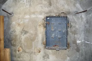 Ligne Maginot - SAINT MICHEL - (Chambre de coupure - Avec central) - 