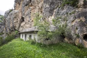 Ligne Maginot - SAINT MICHEL (2° CIE 72° BAF) - (PC de Sous-Quartier) - 