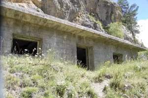Ligne Maginot - SAINT MICHEL (2° CIE 72° BAF) - (PC de Sous-Quartier) - 