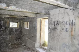 Ligne Maginot - SAINT MICHEL (2° CIE 72° BAF) - (PC de Sous-Quartier) - 