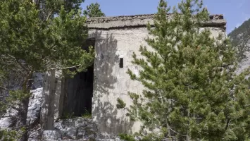 Ligne Maginot - CLEYDA - (Blockhaus pour arme infanterie) - 