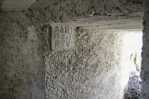 Ligne Maginot - COL DE BARTEAUX 1 - (Blockhaus pour arme infanterie) - 
