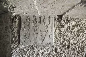 Ligne Maginot - COL DE BARTEAUX 1 - (Blockhaus pour arme infanterie) - 