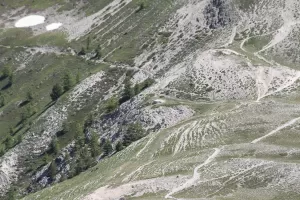 Ligne Maginot - COL DE BARTEAUX 2 - (Blockhaus pour arme infanterie) - 