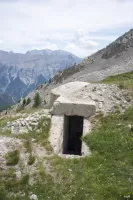 Ligne Maginot - COL DE BARTEAUX 2 - (Blockhaus pour arme infanterie) - 