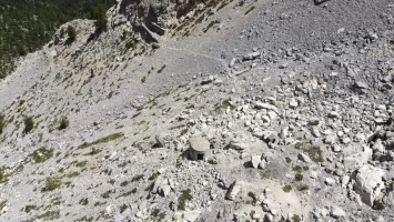 Ligne Maginot - COL DE BARTEAUX 3 - (Blockhaus pour arme infanterie) - 
