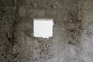 Ligne Maginot - COL DE BARTEAUX 3 - (Blockhaus pour arme infanterie) - 