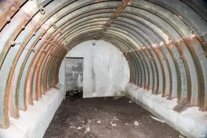 Ligne Maginot - COL DE BARTEAUX ABRI 1 - (Abri) - 