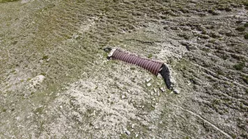 Ligne Maginot - COL DE BARTEAUX ABRI 2 - (Abri) - 