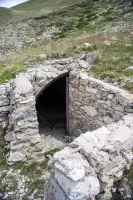 Ligne Maginot - COL DE BARTEAUX ABRI 3 - (Abri) - 