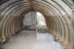 Ligne Maginot - COL DE BARTEAUX ABRI 3 - (Abri) - 