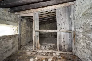 Ligne Maginot - COL DE BARTEAUX ABRI 4 - (Abri) - 
