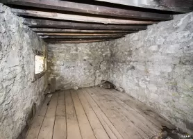 Ligne Maginot - COL DE BARTEAUX ABRI 4 - (Abri) - 