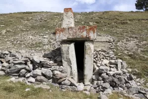Ligne Maginot - COL DE BARTEAUX NORD - (Abri) - 