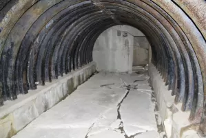 Ligne Maginot - COL DE BARTEAUX NORD - (Abri) - 