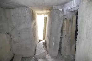 Ligne Maginot - COL DE BARTEAUX NORD - (Abri) - 