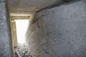 Ligne Maginot - COL DE BARTEAUX NORD - (Abri) - 