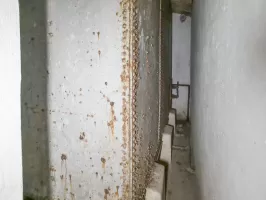 Ligne Maginot - BOIS KARRE - X12 - (Abri) - Le réservoir d'eau potable.