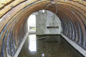 Ligne Maginot - COL DE BARTEAUX SUD - (Abri) - 