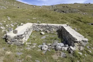 Ligne Maginot - COL DE BUFFERE - (Casernement) - 