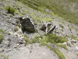 Ligne Maginot - COL DE BUFFERE EST 3 - (Cuve pour arme d'infanterie) - 