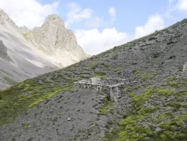 Ligne Maginot - COL DE BUFFERE EST 2 - (Abri) - 