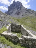 Ligne Maginot - COL DE BUFFERE EST 2 - (Abri) - 